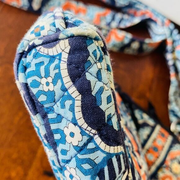 EUC Vera Bradley Hipster Crossbody Purse with matching Wallet - Picture 11 of 15